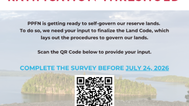 Land Code & Ratification Threshold Survey